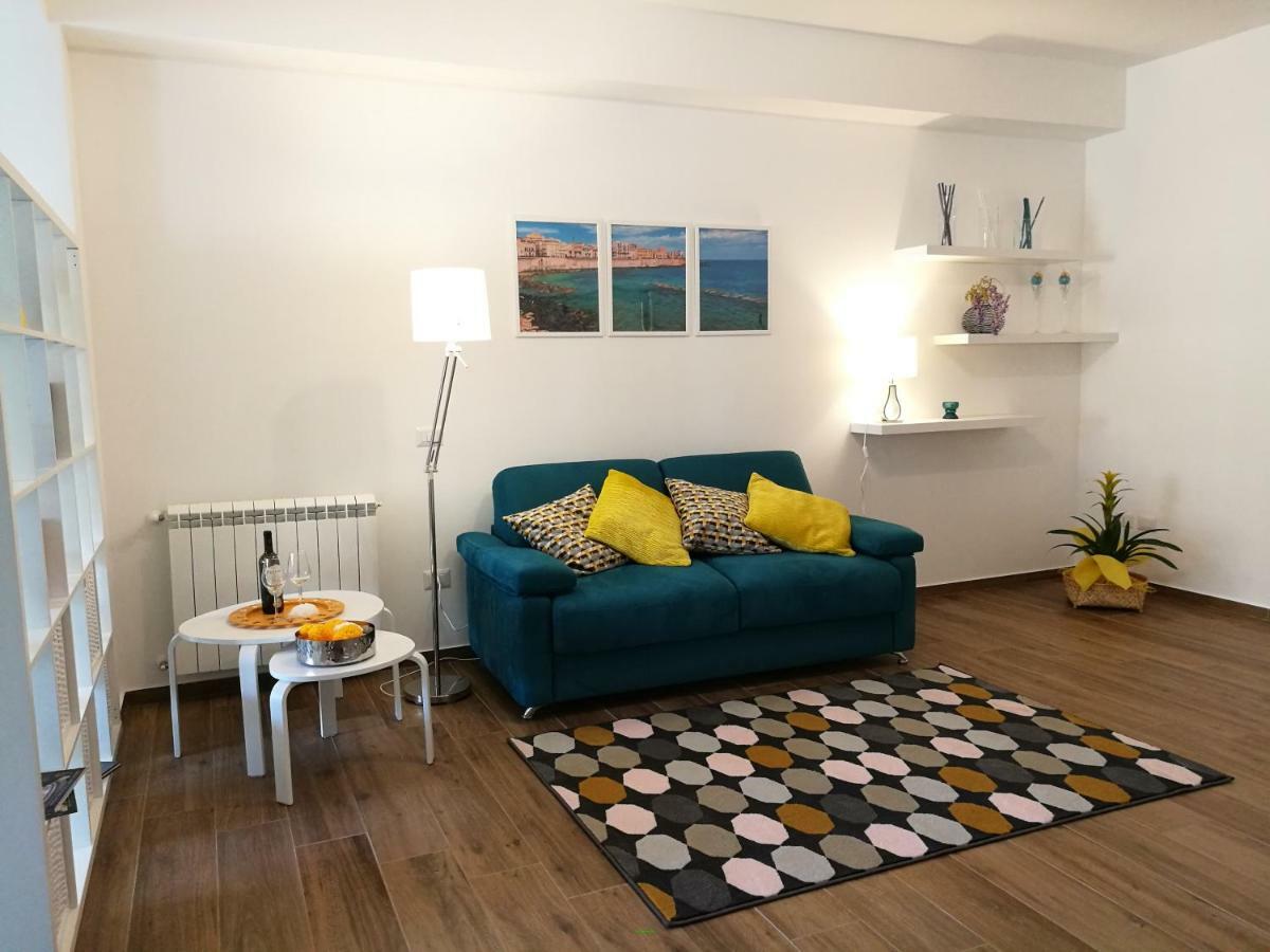 Apartamento Pontemare Ortigia Syracuse Exterior foto