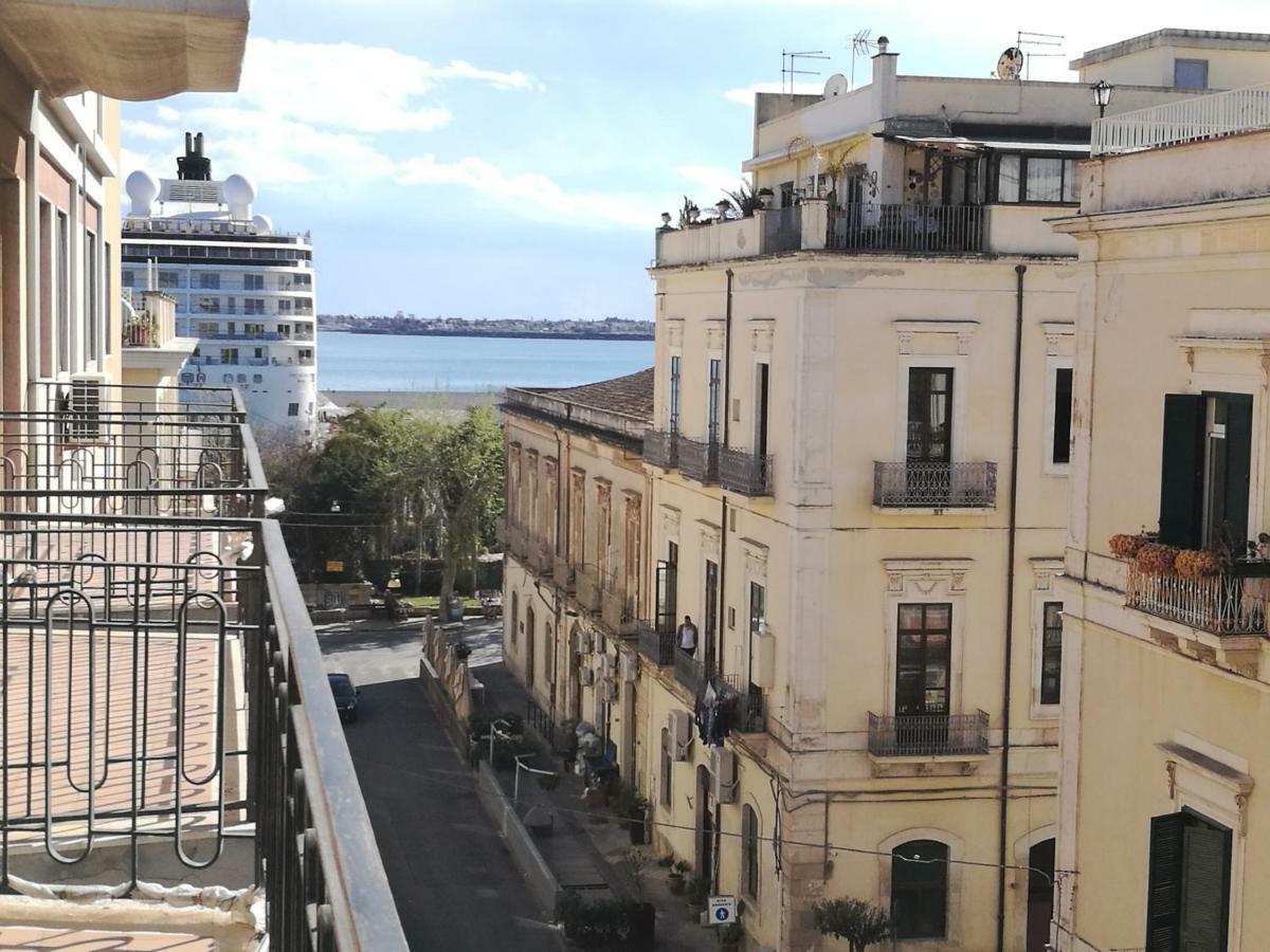 Apartamento Pontemare Ortigia Syracuse Exterior foto